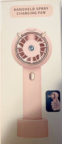 hand held fan
